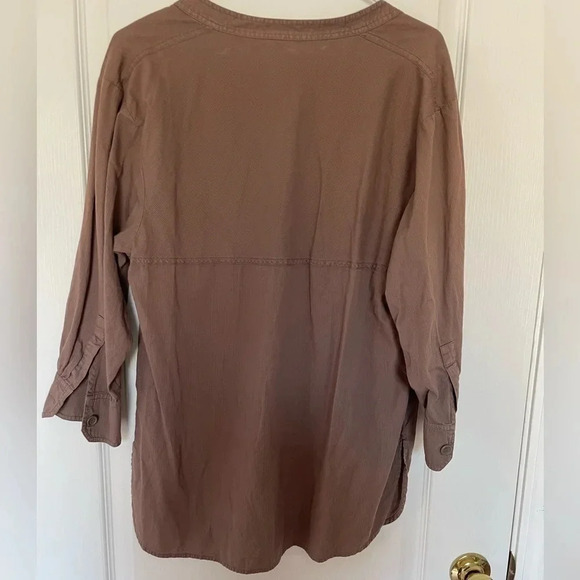 Women's C&C California Tunic Top Sz. S - Picture 2 of 3